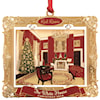 2018 White House Heritage Collection™ Ornament - Red Room