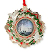 2013 White House Historical Association Wilson Christmas Ornament