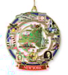 New York 50 State Heritage Collection® Ornament