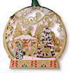 Christmas Wonderland Ornament