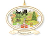 Pennsylvania 50 State Heritage Collection™ Ornament