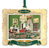 2019 White House Heritage Collection™ Ornament - Green Room