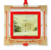 2016 White House Heritage Collection™ Ornament - Seasons Greetings