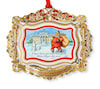 2011 White House Historical Association T Roosevelt Christmas Ornament