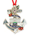 2024 White House Historical Association Carter Christmas Ornament
