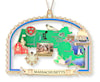 Massachusetts 50 State Heritage Collection™ Ornament