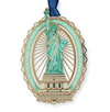 Statue of Liberty Anniversary Ornament