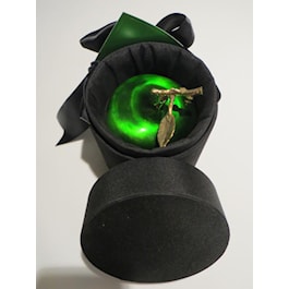 Rare Botanical Candle - Green