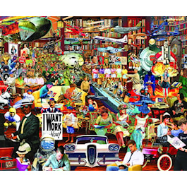 20th Century History Puzzle