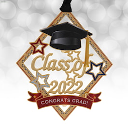 Class of 2022 Graduation Ornament