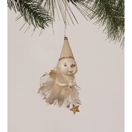 Snow Angel Ornament