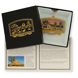 Joshua Tree National Park Heritage Collection® Ornament
