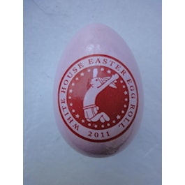 Pink Bunny and 2011 Pink Egg