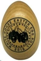 2015 Commemorative White House Easter Egg of Bo and Sunny