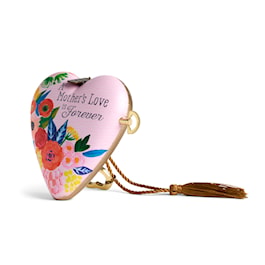 Mother's Love Forever Musical Art Heart