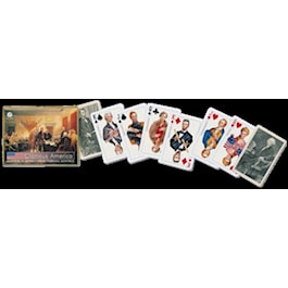 Glorious America Luxury Cards