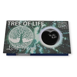Love Pearl Tree of Life Necklace