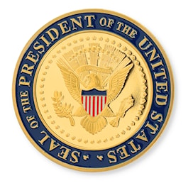 Joe Biden White House Challenge Coin