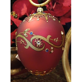 The Regency Egg 