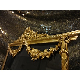 Decorative Gold Frame