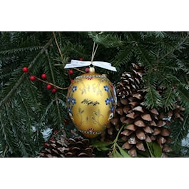 President George Washington Christmas Ornament