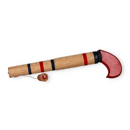 Wooden Popgun