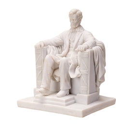 Abraham Lincoln Figurine