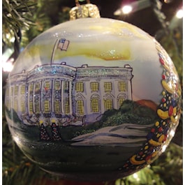 Grandmother Remembers Book and Ornament Set