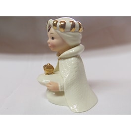 Lenox - Away in the Manger Collection  Gaspar  Figurine1997