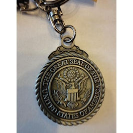 Commemorative Key Chain