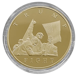 Trump Fight Coin