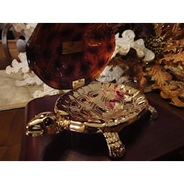 Tortoise Shell Signature Box