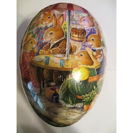 Holly Pond Hill Large Egg Container 9.5