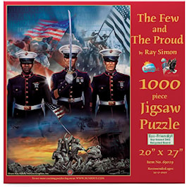 The Few and The Proud Puzzle