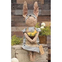 Missy Bunny &amp; Her Chick
