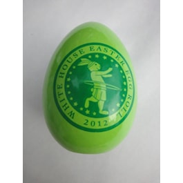 2012 White House Green Easter Egg