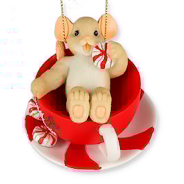 Real Sweet Tea Charming Tails Figurine