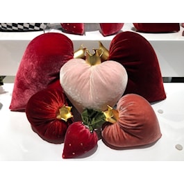 Velvet Heart Medium
