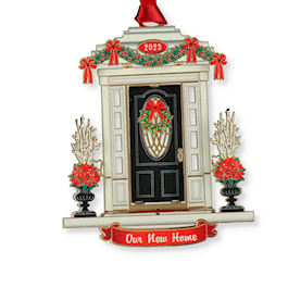 2023 Our New Home Ornament