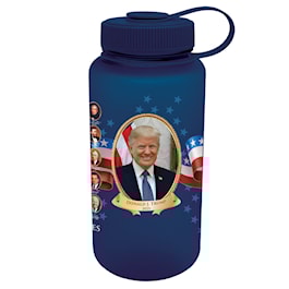 Presidents Portrait Goliath Water Bottle
