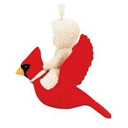 Snowbabies Fly Away With Me Ornament