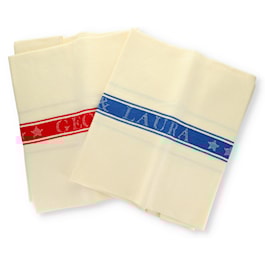 Bush Linen Tea Towel