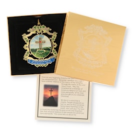 The Cross Christian Heritage Collection™ Ornament