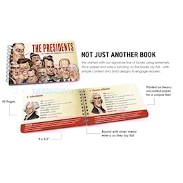 The Presidents - Get To Know Your Commanders-In-Chief