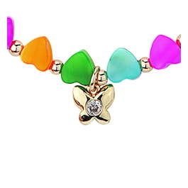 Alexa's Angels Charm Bracelets - Vibrant Colored