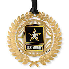 U.S. Army Logo Ornament
