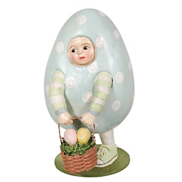 Easter Egg Luke Figurine