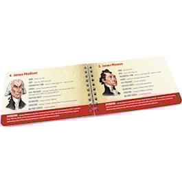 The Presidents - Get To Know Your Commanders-In-Chief