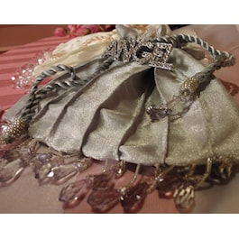 Beaded Sachet Bag