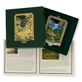 Olympic National Park Heritage Collection® Ornament